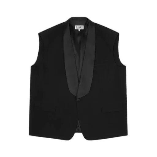 Sleeveless Gilet