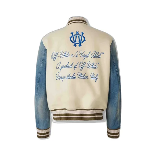 Long-Sleeved Jacket