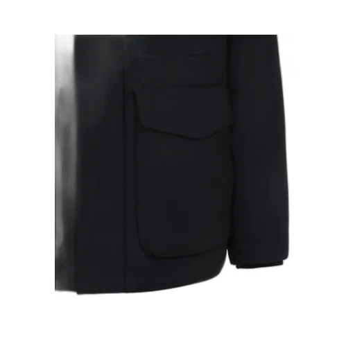 Zipped Jacket