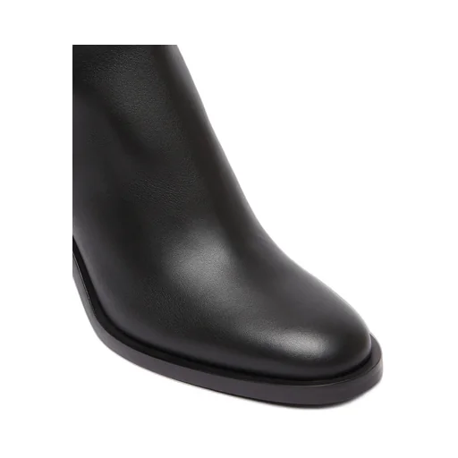 Leather Boots
