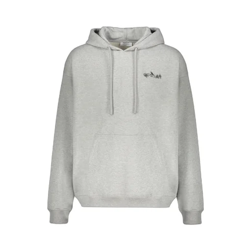 Long-Sleeved Sweatshirt