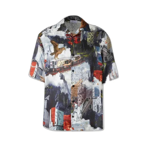 Short Sleeve Shirt