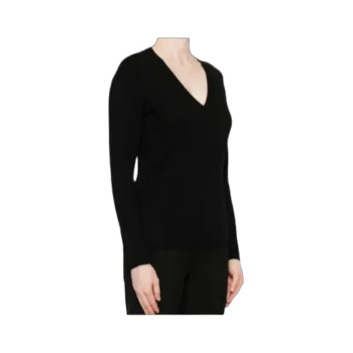 Long-Sleeved Sweater