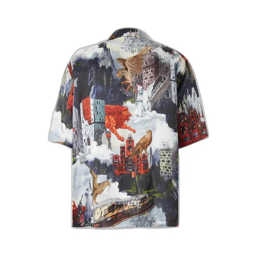 Short Sleeve Shirt