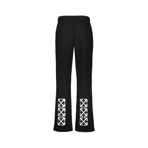 Elastic Waist Sweatpants