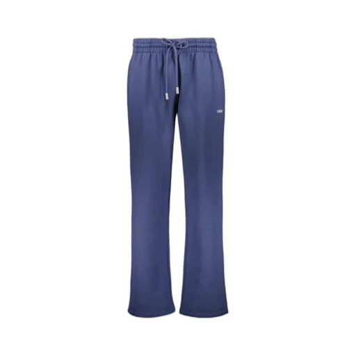Elastic Waist Casual Pants