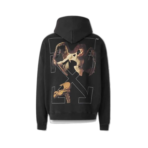 Long-Sleeved Sweatshirt