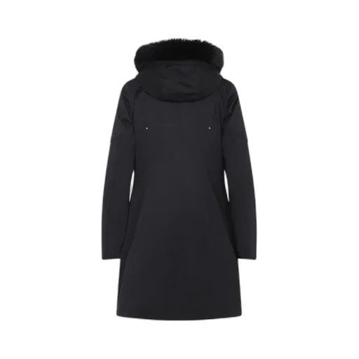 Hooded Zipped Jacket