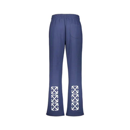 Elastic Waist Casual Pants