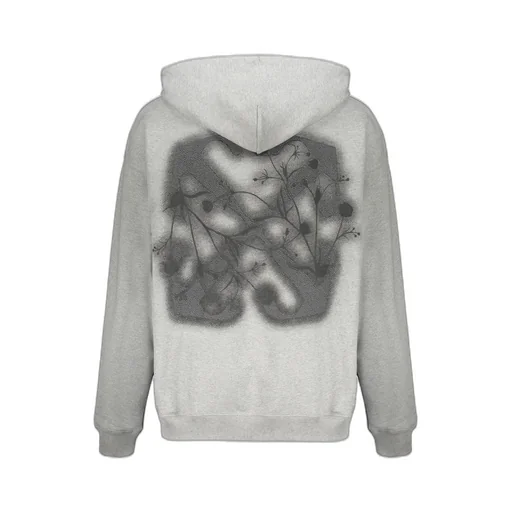 Long-Sleeved Sweatshirt