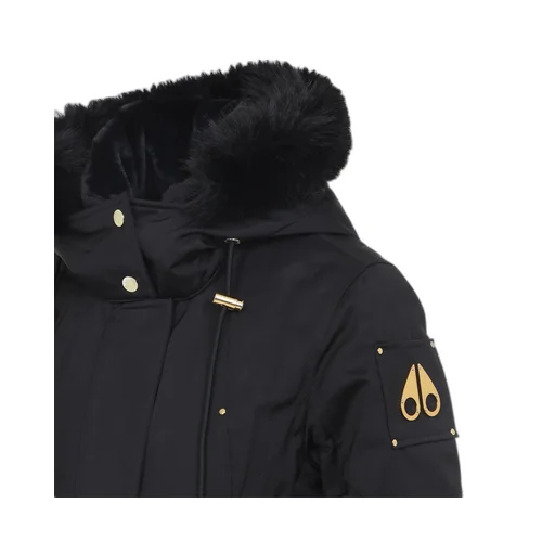 Hooded Zipped Jacket