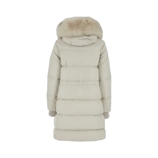 Talassa-Stp Hooded Down Jacket