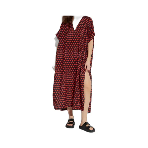V-Neck Dress