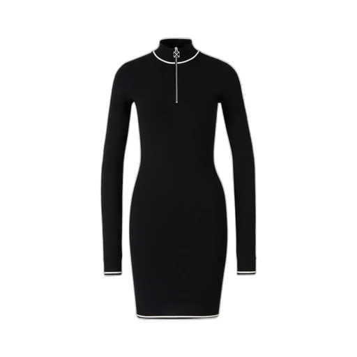 Long-Sleeved Dress