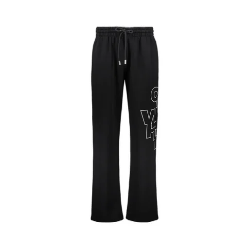 Elastic Waist Casual Pants