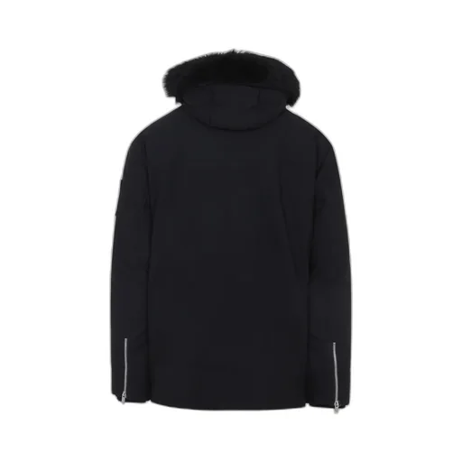 Zipped Jacket