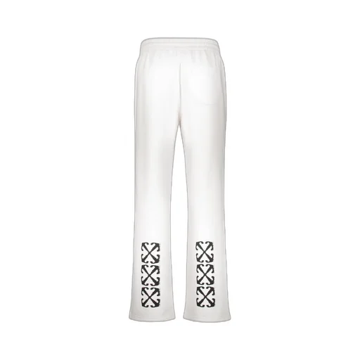 Elastic Waist Casual Pants