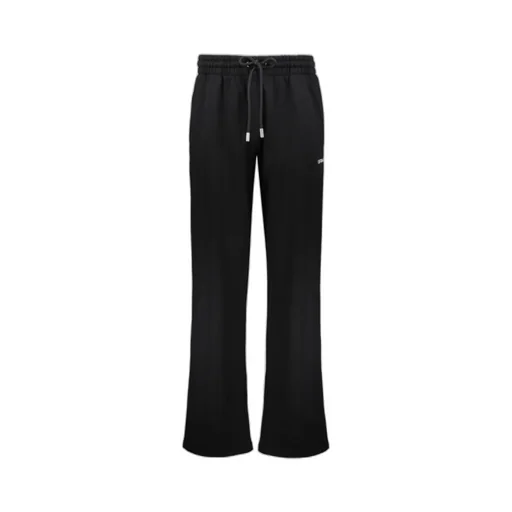 Elastic Waist Casual Pants