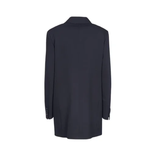 Double-Breasted Blazer