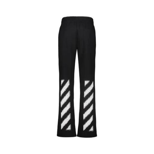 Elastic Waist Casual Pants