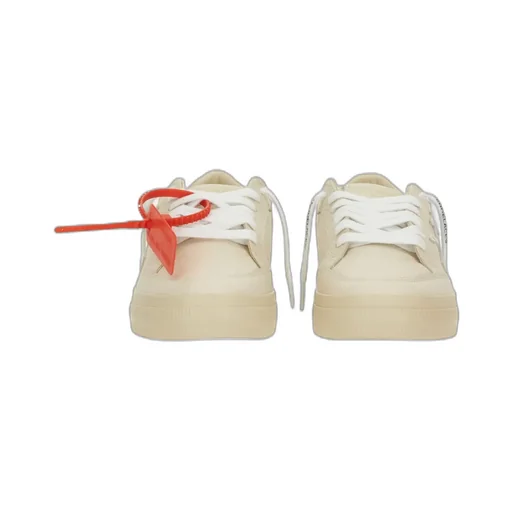 Round-Toe Low-Top Casual Shoes
