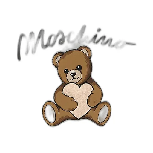 Teddy Bear Heart T-Shirt