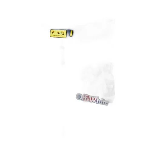 Arrow Spray Zip Logo Hoodie