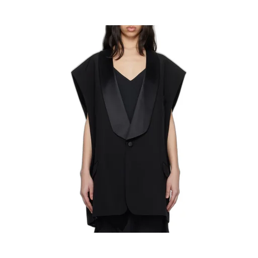 Sleeveless Gilet