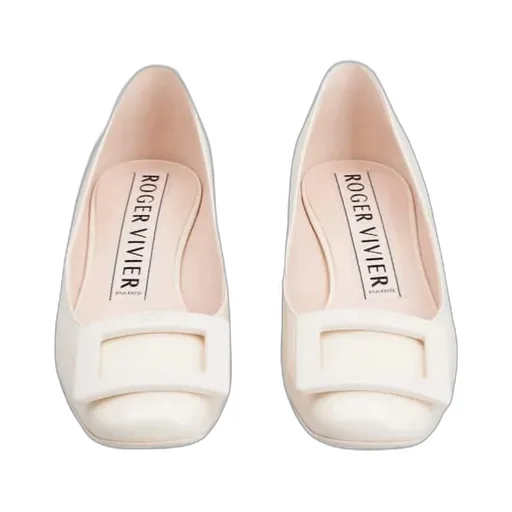 Ballerinas In Patent Leather