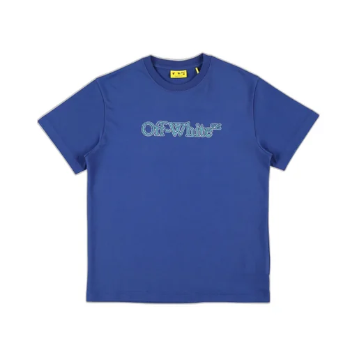 Logo Printed Crewneck T-Shirt