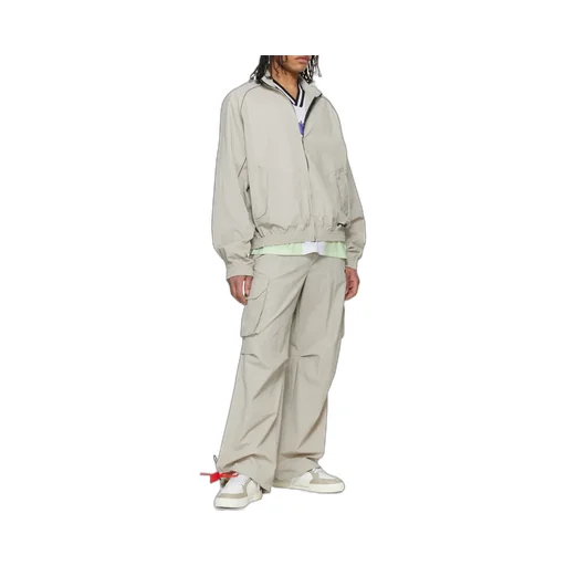 Off Split Track Jacket