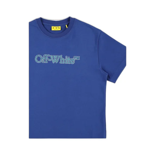 Logo Printed Crewneck T-Shirt