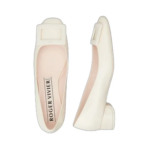 Ballerinas In Patent Leather
