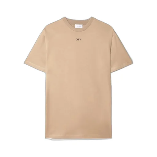Stitch-Detail T-Shirt