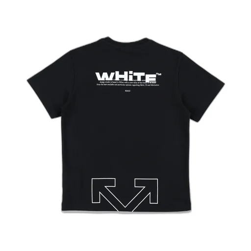 Logo Printed Crewneck T-Shirt