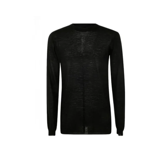 Crewneck Long-Sleeved Jumper