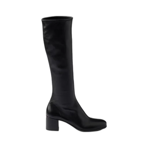 High-Heeled Boots
