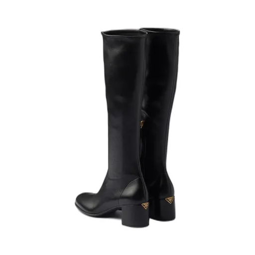 High-Heeled Boots