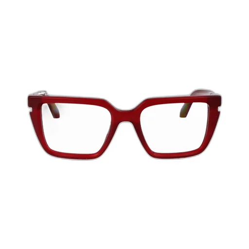 Optical Style 52 Square Frame Glasses