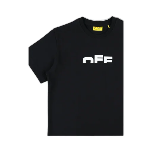 Logo Printed Crewneck T-Shirt