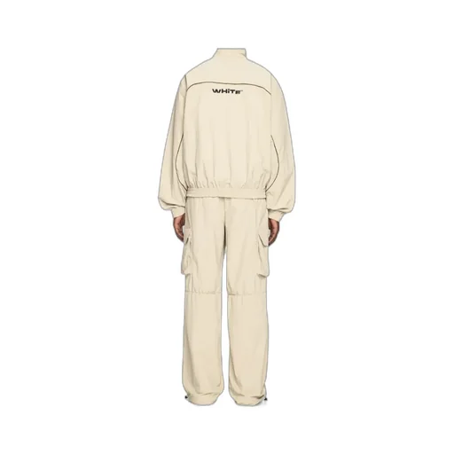 Off Split Track Jacket