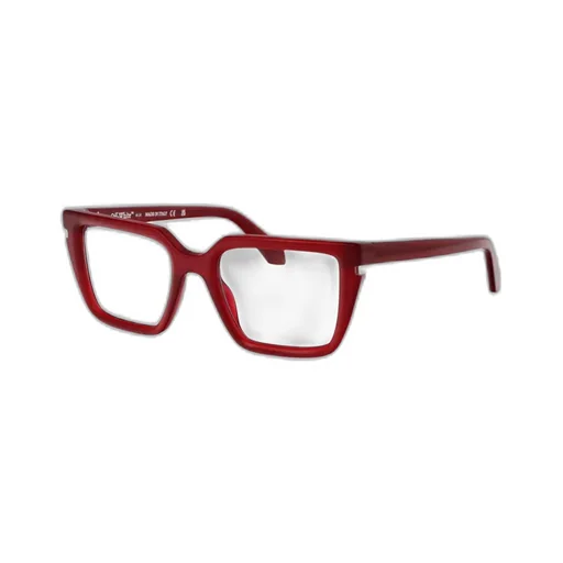 Optical Style 52 Square Frame Glasses