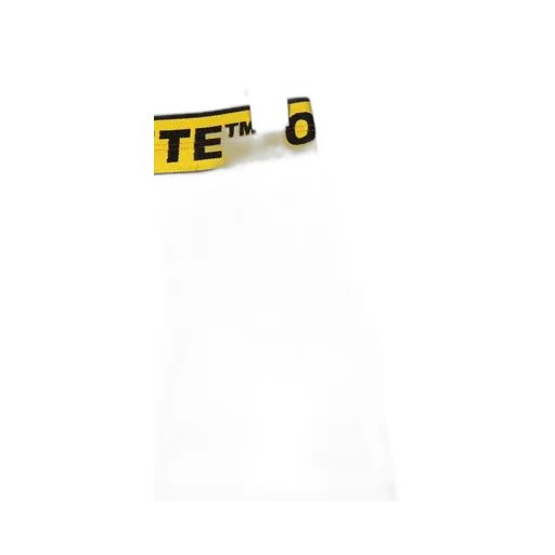 Logo Waistband Mini Skirt