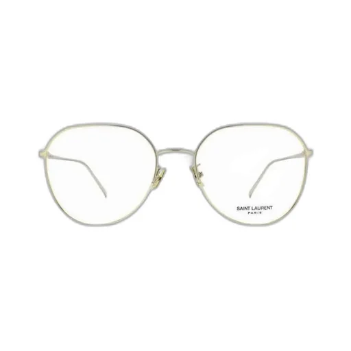 Round-Frame Glasses