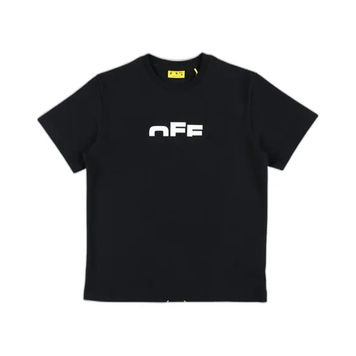 Logo Printed Crewneck T-Shirt