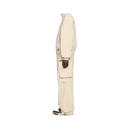 Off Split Track Jacket