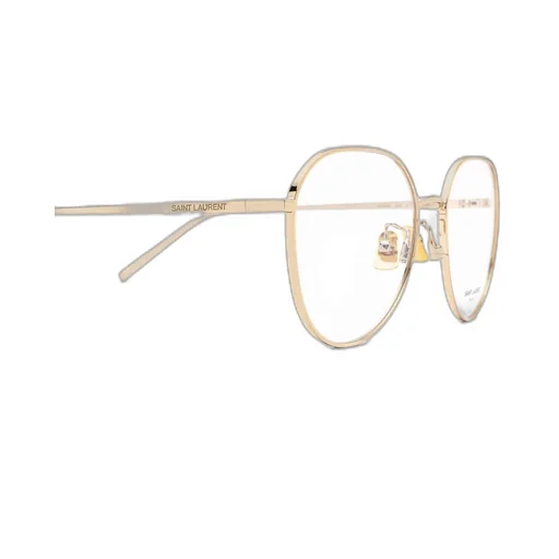 Round-Frame Glasses
