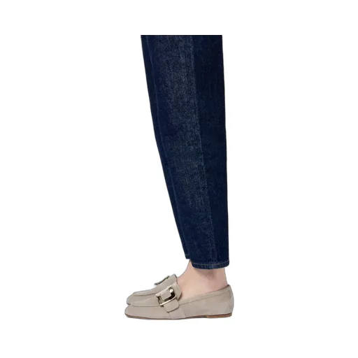 Loafers In Suede