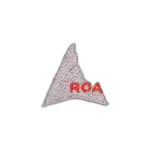 Logo-Embroidered Zipped Sweatshirt