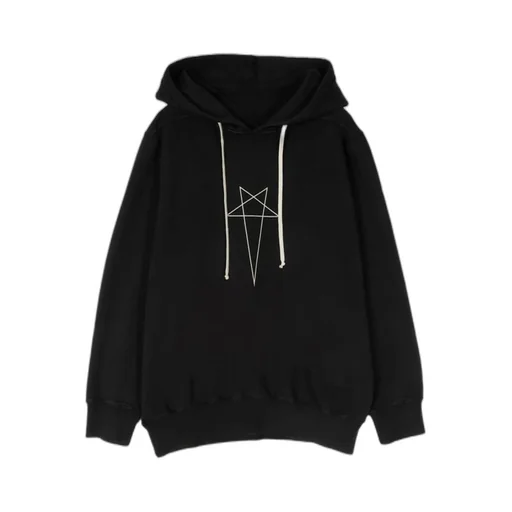 Drawstring Oversized Hoodie